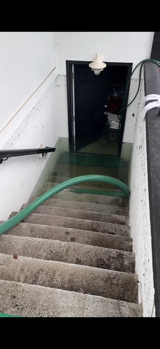 Water Damage Restoration